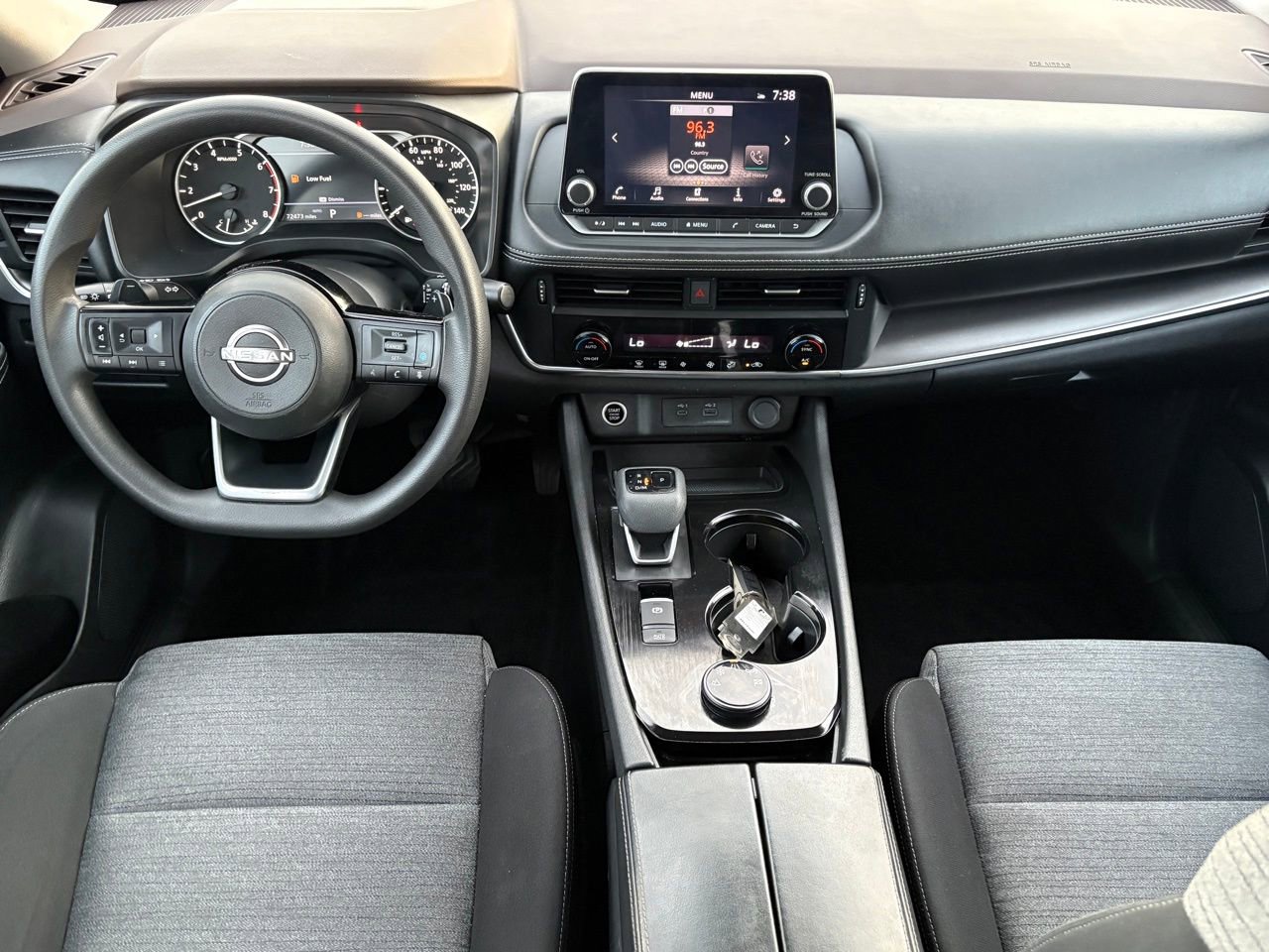 Certified 2023 Nissan Rogue SV image 14