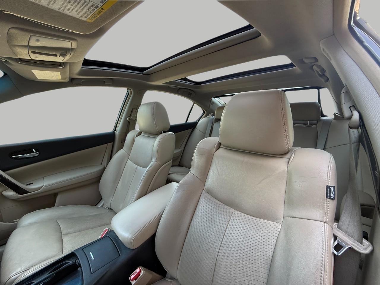 Used 2014 Nissan Maxima 3.5 SV w/ Premium Package FWD image 40