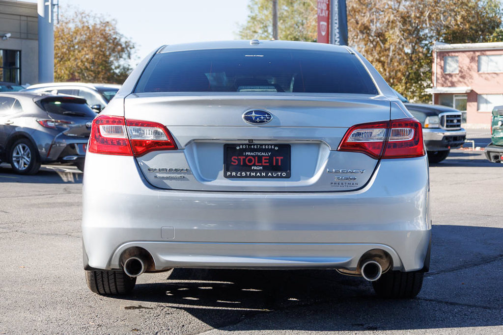 Used 2015 Subaru Legacy 3.6R Limited AWD/4WD image 15