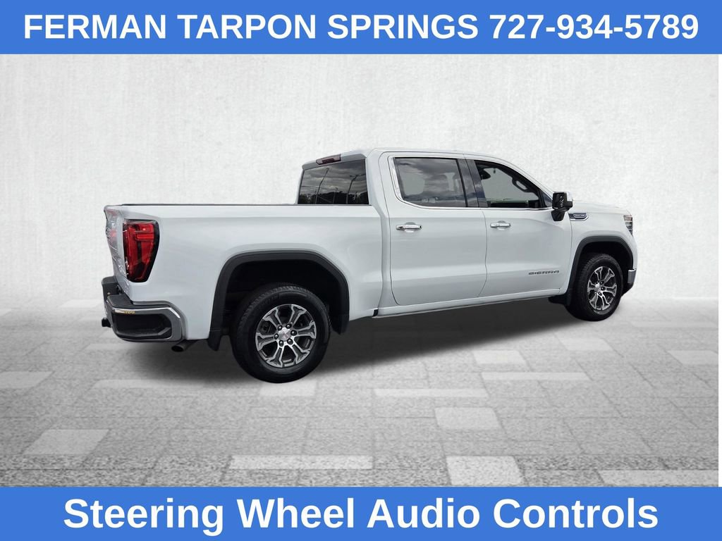 Used 2024 GMC Sierra 1500 SLT image 12