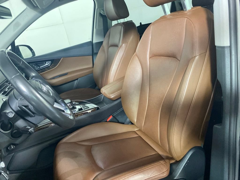Used 2018 Audi Q7 3.0T Prestige AWD/4WD image 13