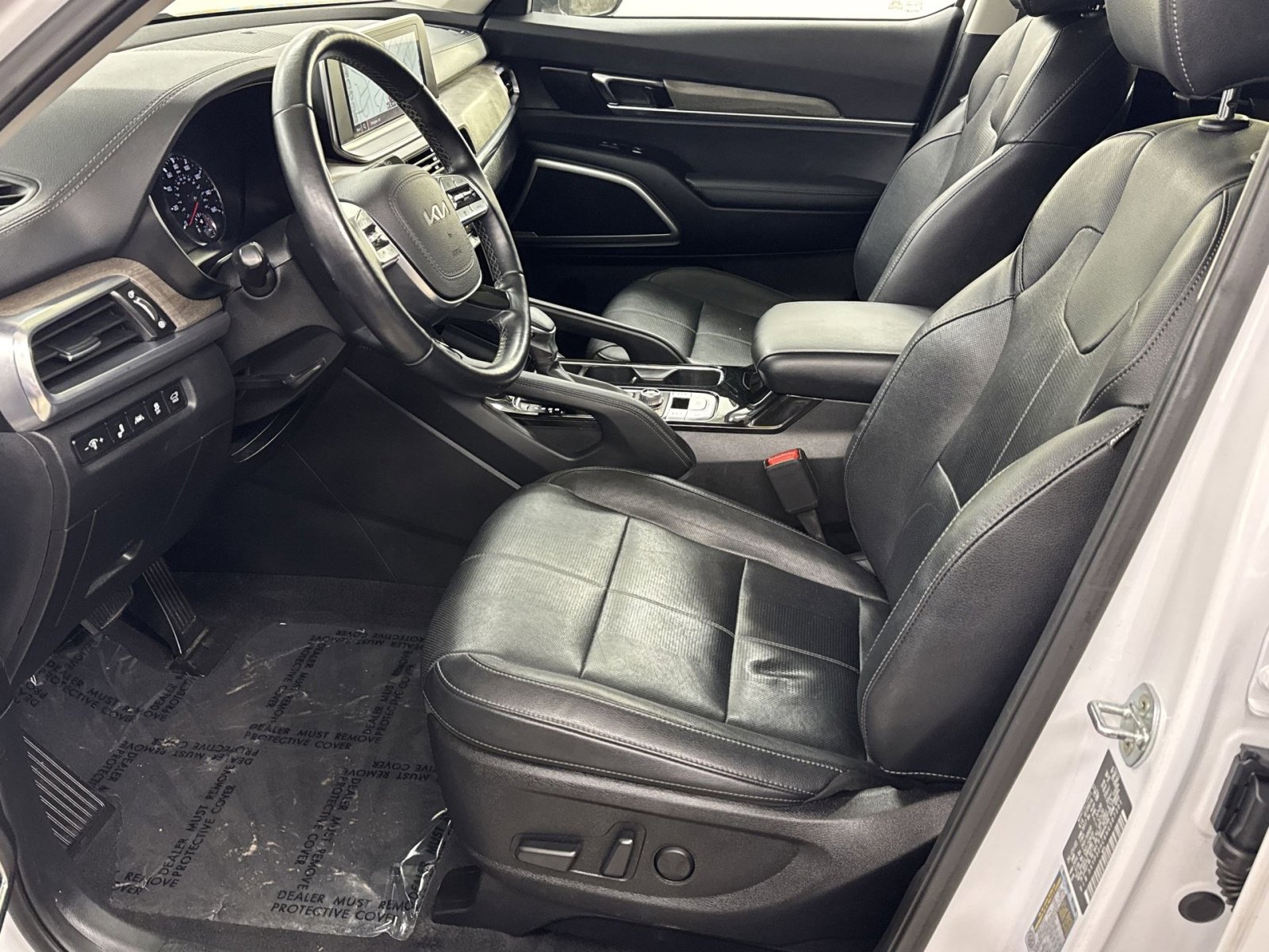 Used 2022 Kia Telluride EX w/ EX Premium Package image 2