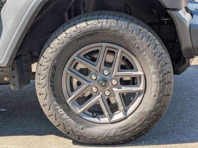 Certified 2024 Jeep Wrangler Sport AWD/4WD image 29