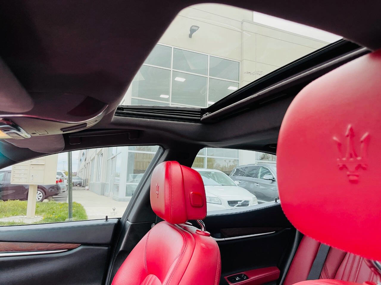 Used 2016 Maserati Ghibli S Q4 image 23