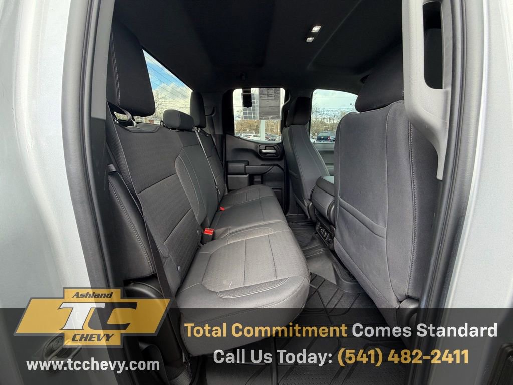 Used 2020 Chevrolet Silverado 1500 LT w/ All-Star Edition image 13