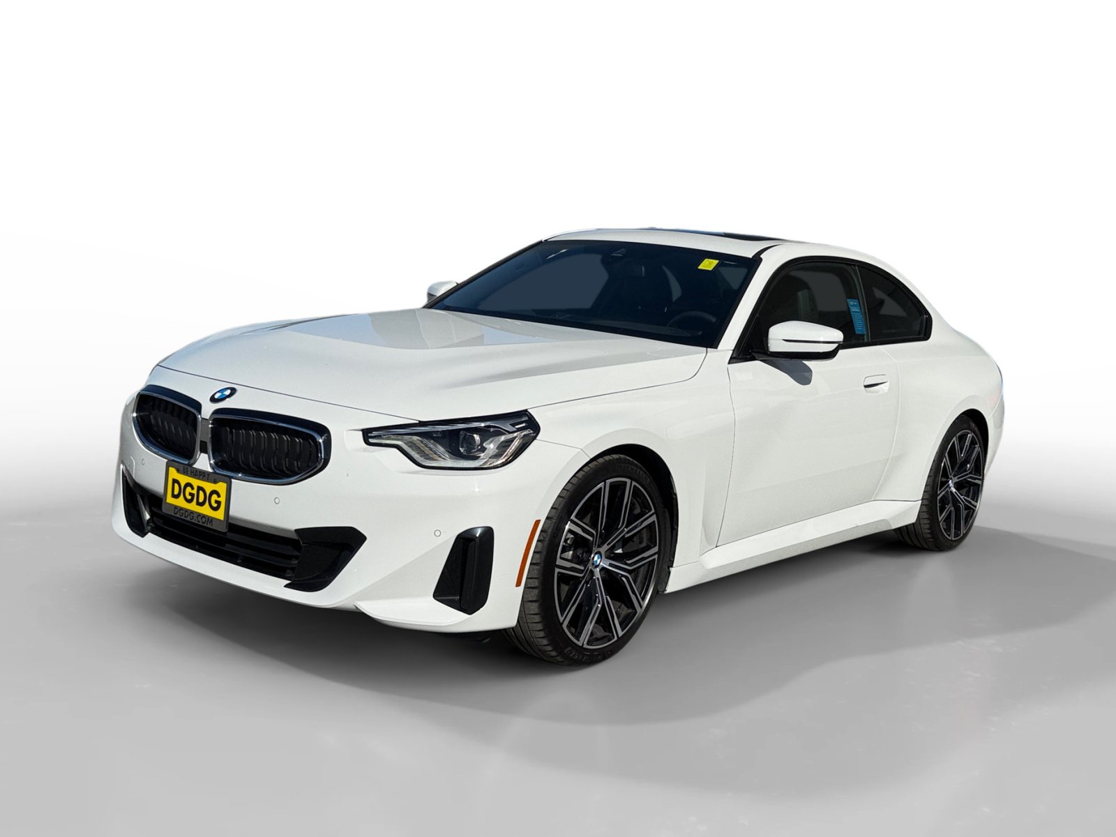 Used 2023 BMW 230i Coupe w/ Premium Package