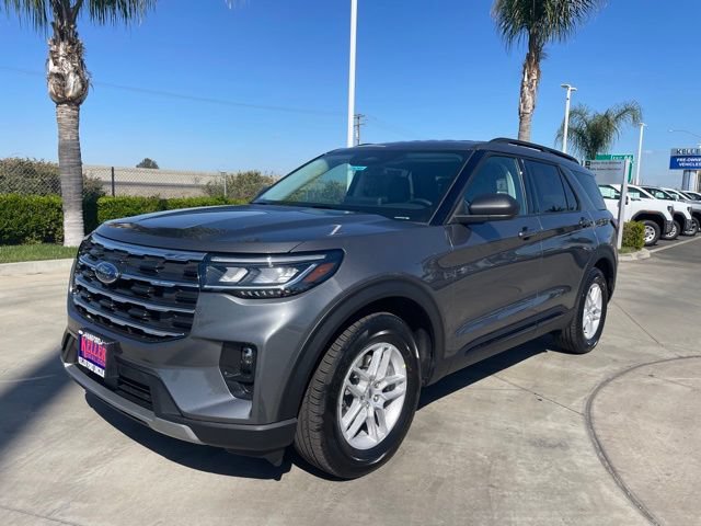 New 2026 Ford Explorer Active w/ Active Comfort Package