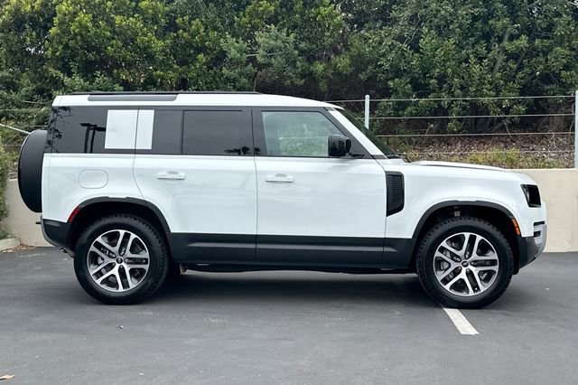 Certified 2025 Land Rover Defender 110 S AWD/4WD image 6