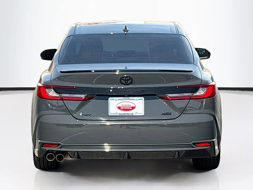 Used 2026 Toyota Camry XSE FWD image 6