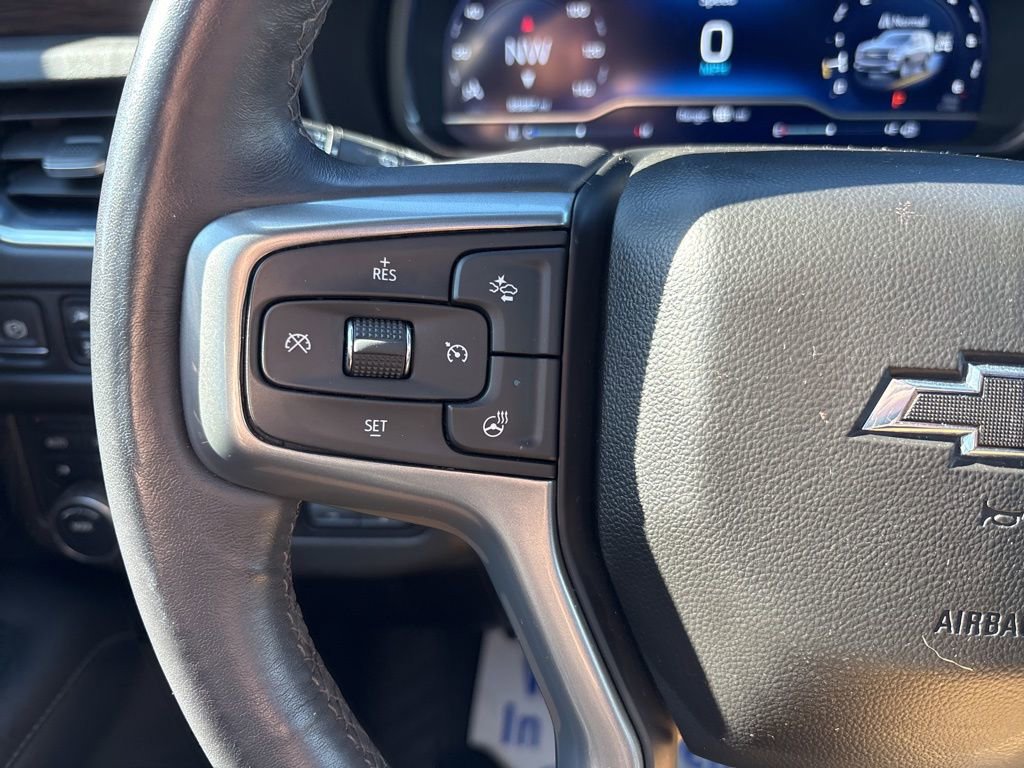 Used 2022 Chevrolet Tahoe Z71 w/ Luxury Package AWD/4WD image 70