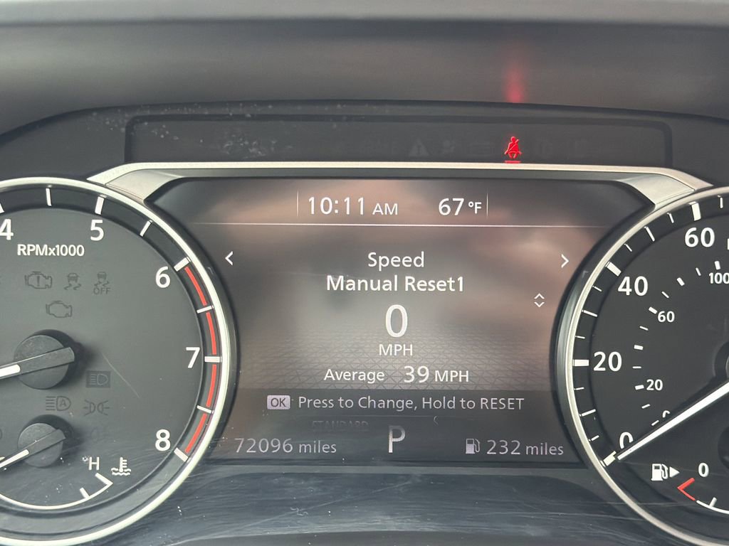 Used 2021 Nissan Rogue S image 26