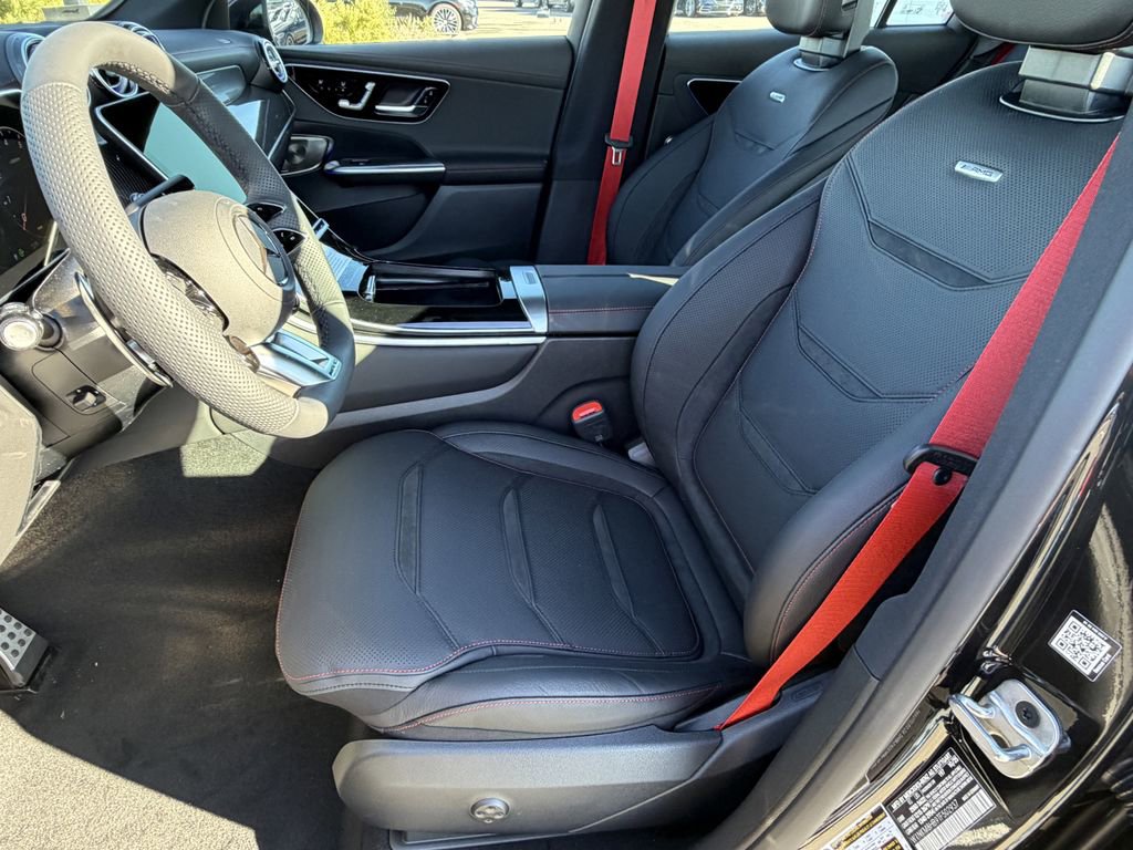 New 2026 Mercedes-Benz GLC 43 AMG 4MATIC image 19