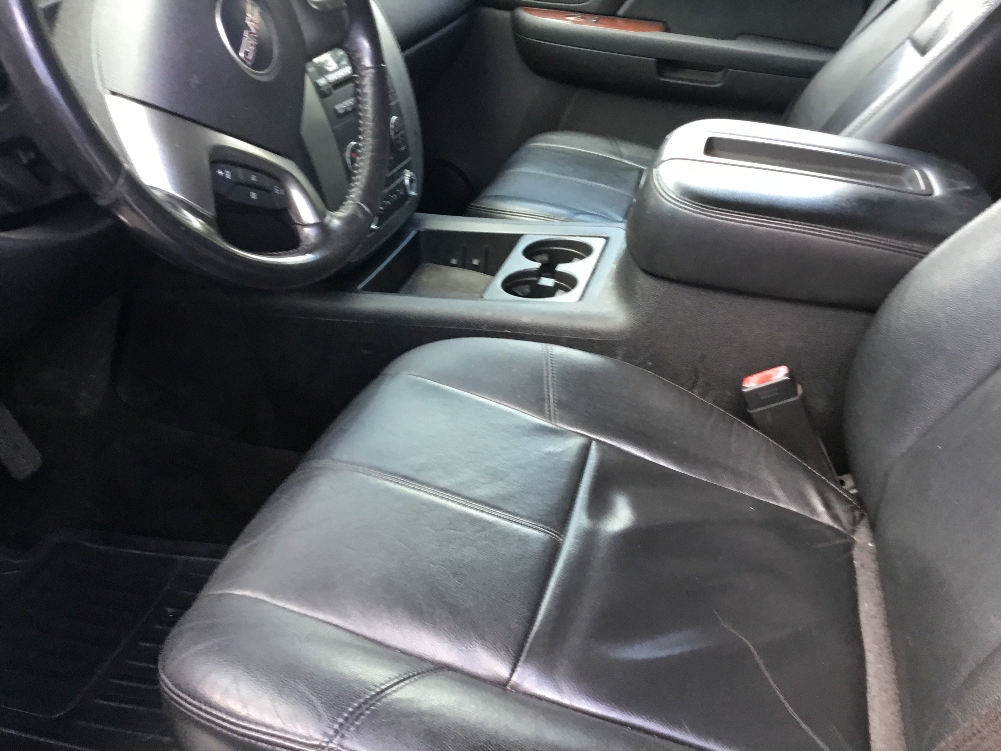 Used 2007 GMC Sierra 1500 SLT w/ Entertainment Package AWD/4WD image 12