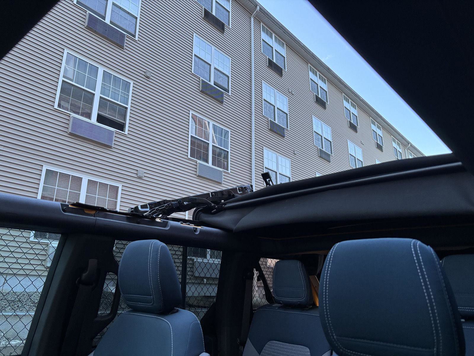 Used 2022 Ford Bronco Outer Banks image 21