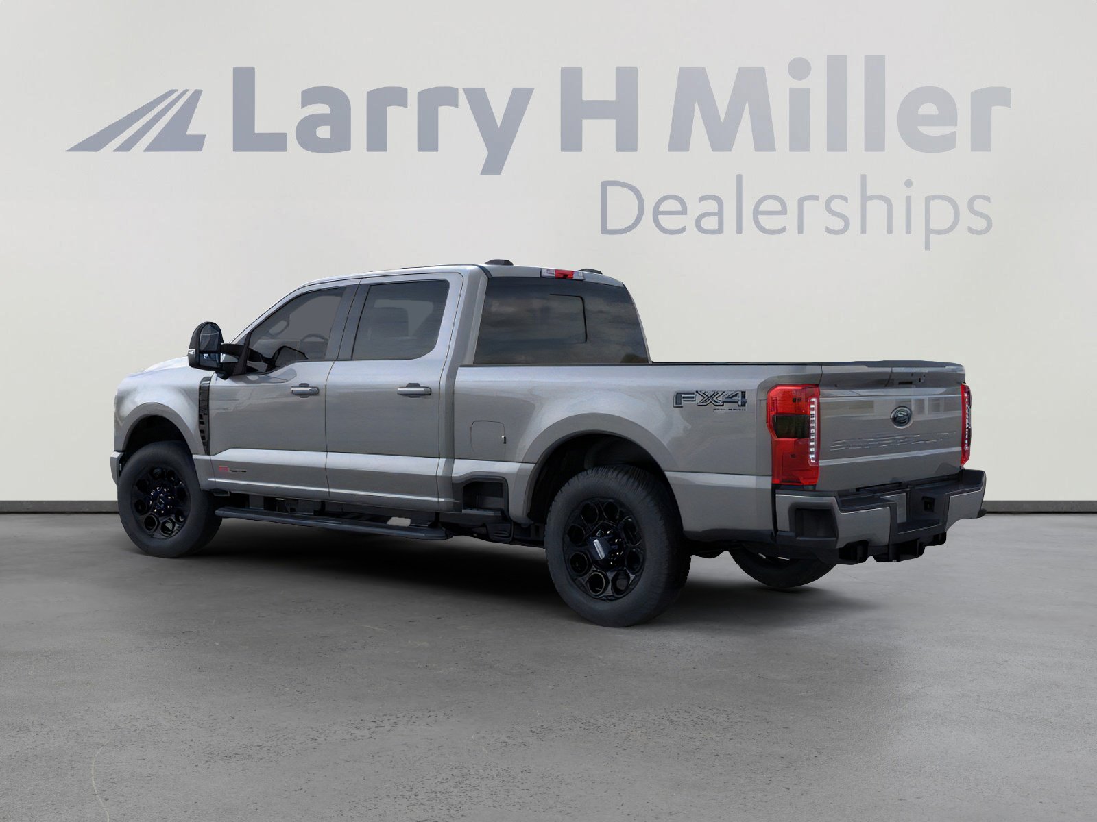 New 2026 Ford F250 Lariat image 4