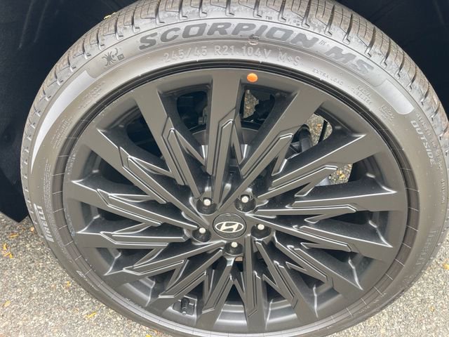 New 2026 Hyundai Santa Fe Calligraphy AWD/4WD image 7
