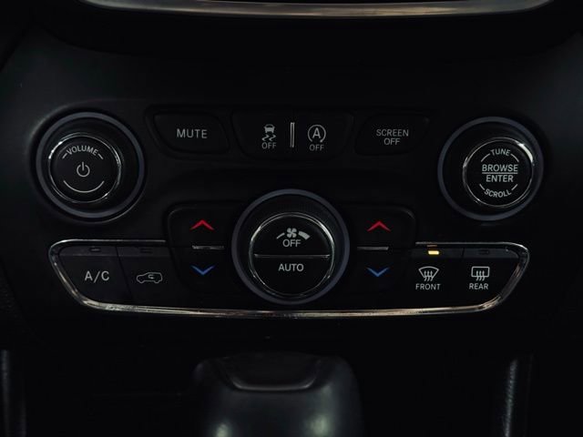 Used 2022 Jeep Cherokee Latitude Lux image 33