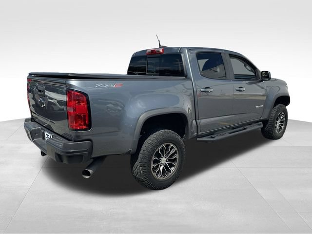 Certified 2019 Chevrolet Colorado ZR2 AWD/4WD image 23