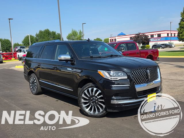 Used 2023 Lincoln Navigator L Black Label