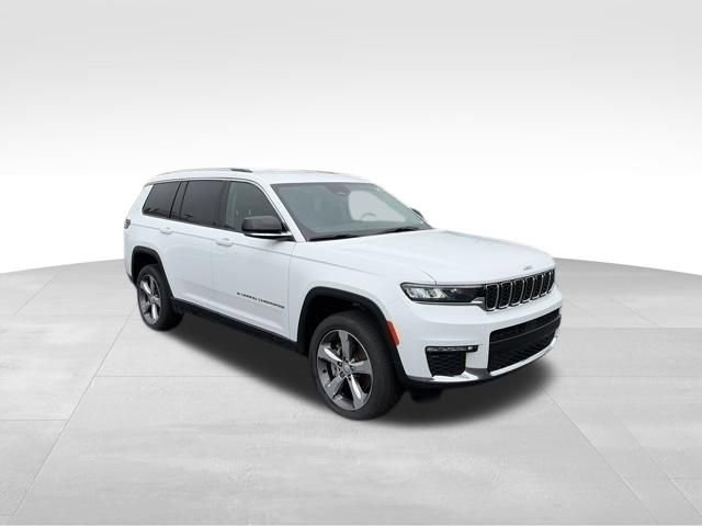 Used 2022 Jeep Grand Cherokee L Limited AWD/4WD image 15