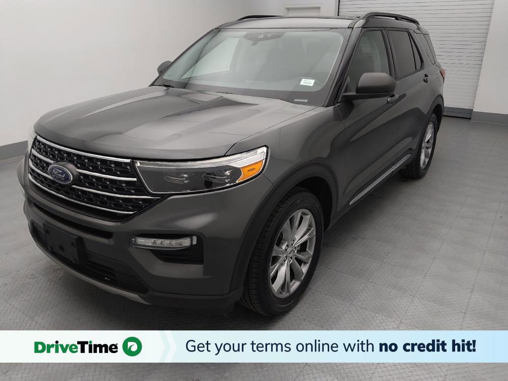Used 2020 Ford Explorer XLT w/ Equipment Group 202A