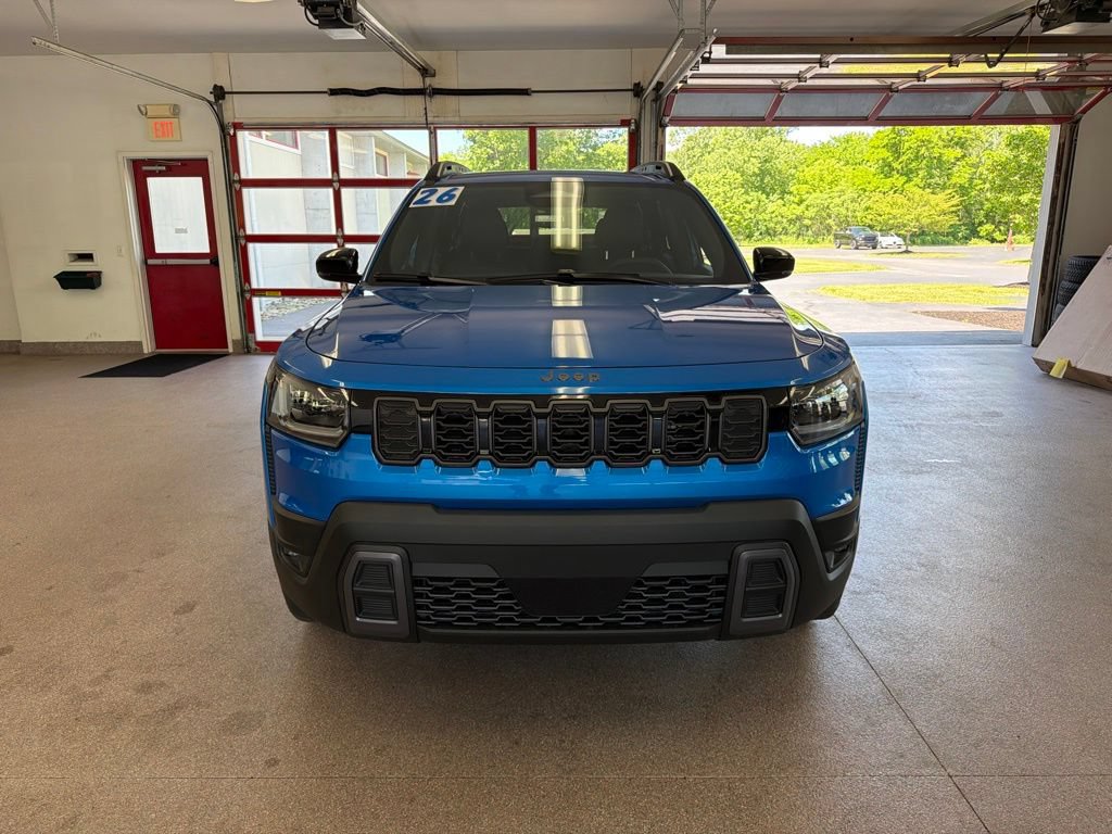 New 2026 Jeep Cherokee Limited AWD/4WD image 2