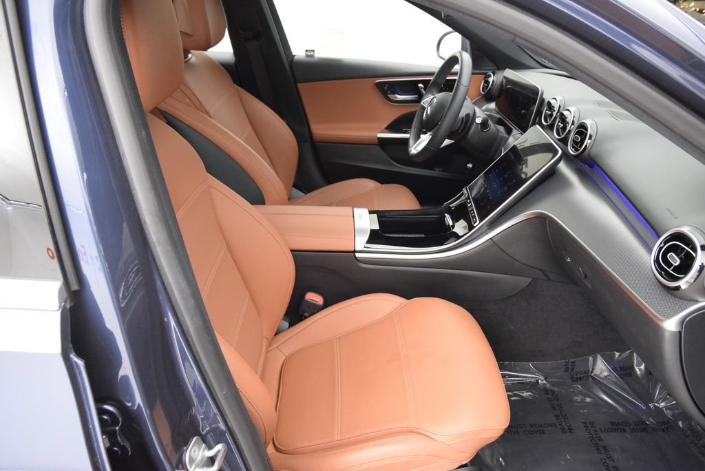 Certified 2024 Mercedes-Benz C 300 Sedan image 16