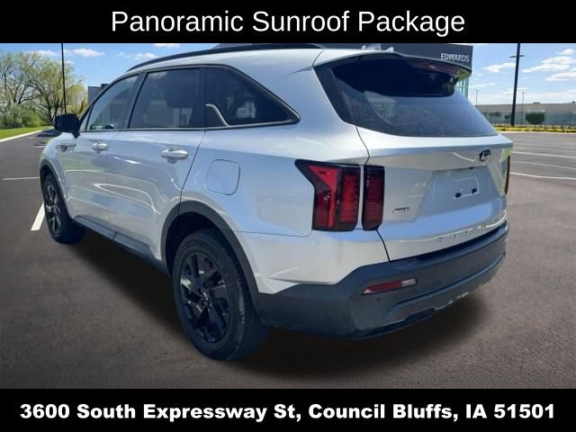 Used 2021 Kia Sorento S w/ Panoramic Sunroof Package AWD/4WD image 6