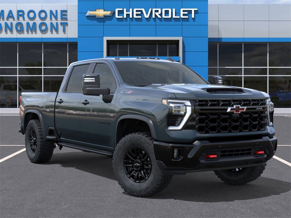 New 2026 Chevrolet Silverado 2500 ZR2 w/ LPO, Dark Essentials Package image 7