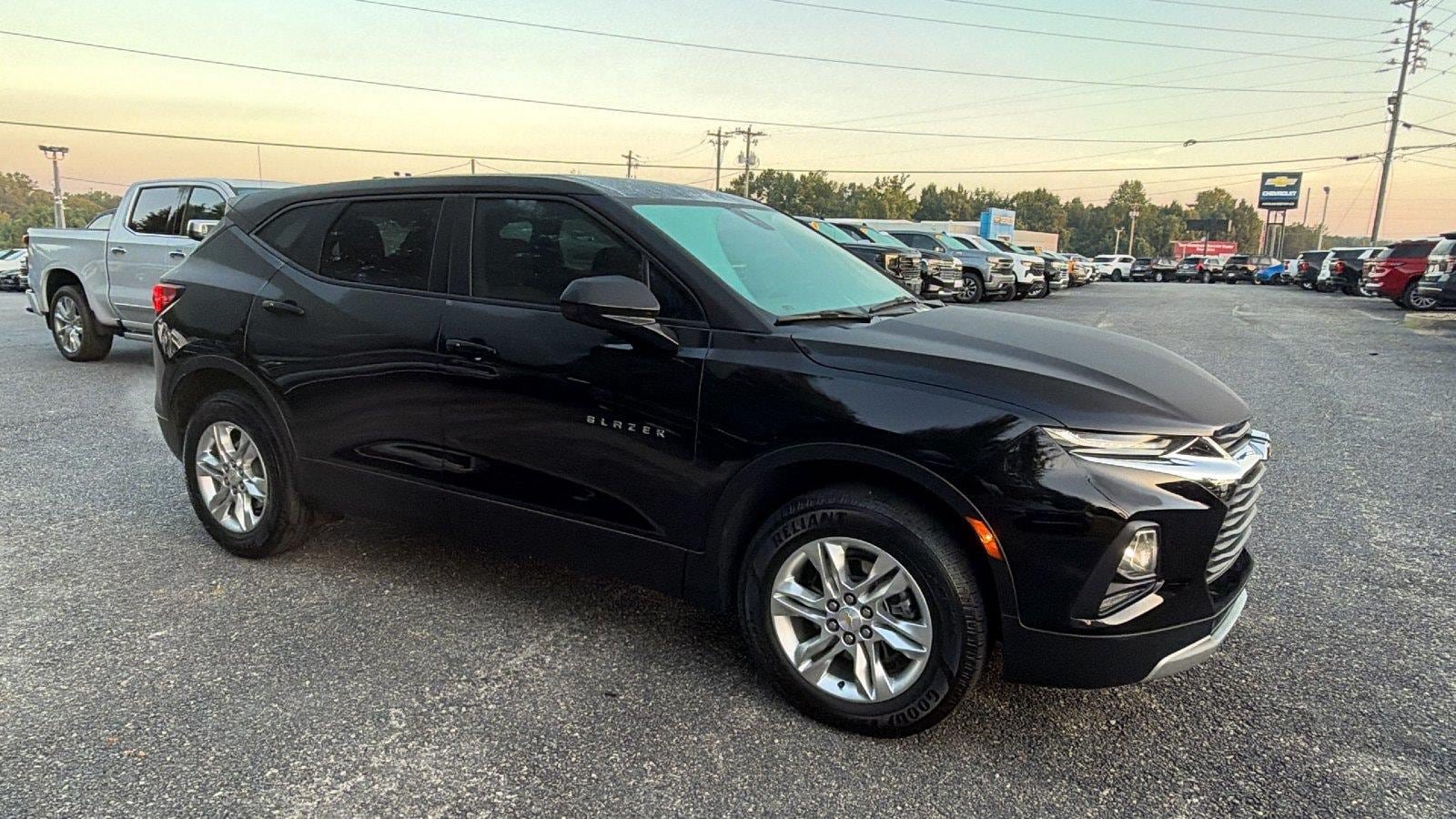 Used 2021 Chevrolet Blazer LT FWD image 6