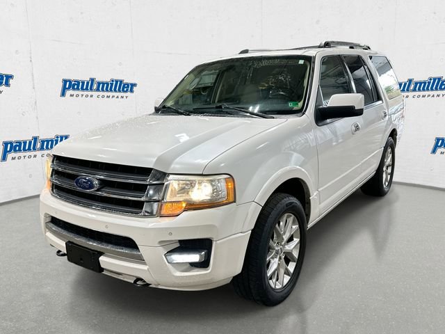 Used 2016 Ford Expedition Limited w/ Equipment Group 301A image 1