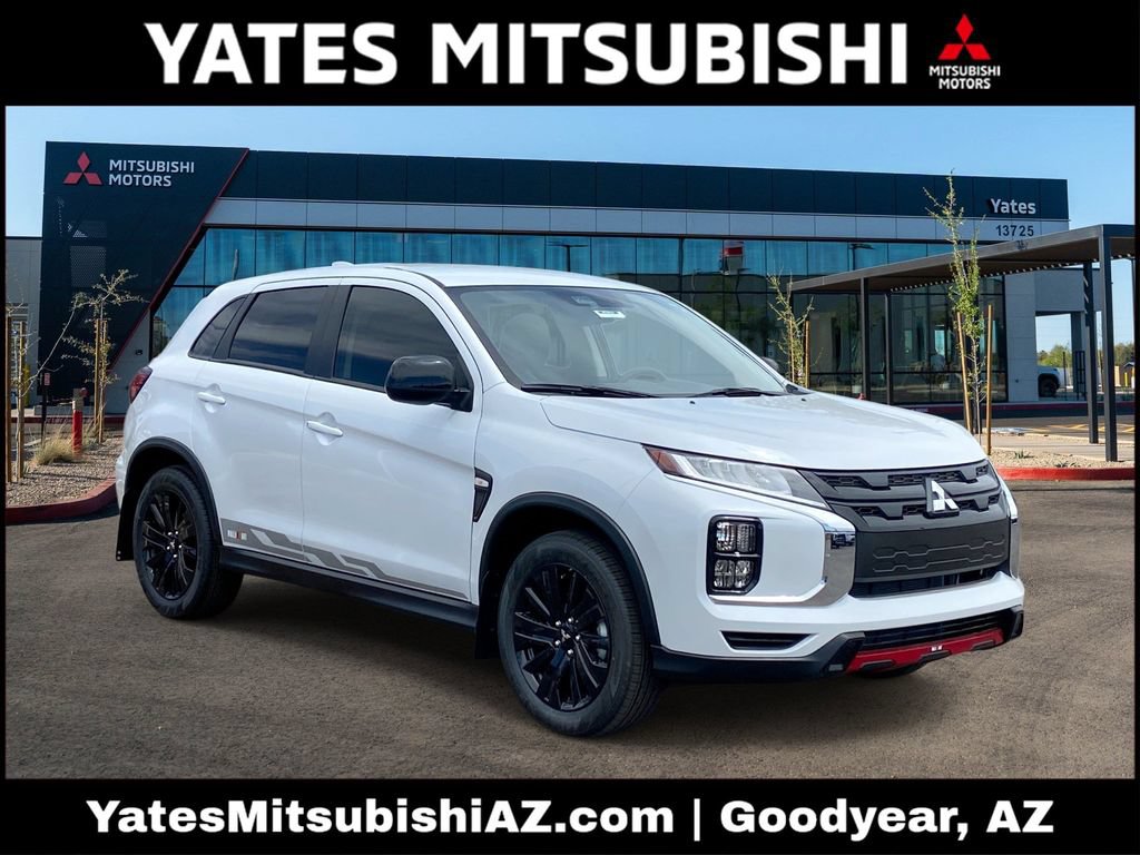 New 2026 Mitsubishi Outlander Sport AWD
