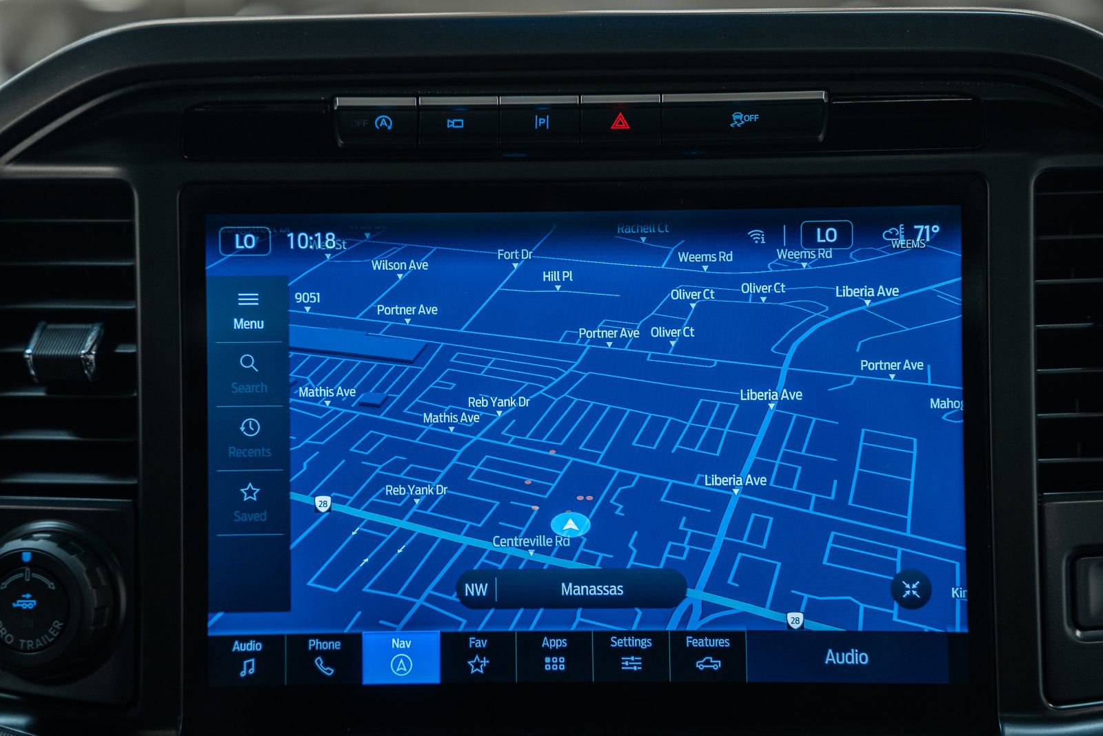 Certified 2024 Ford F150 Lariat AWD/4WD image 28