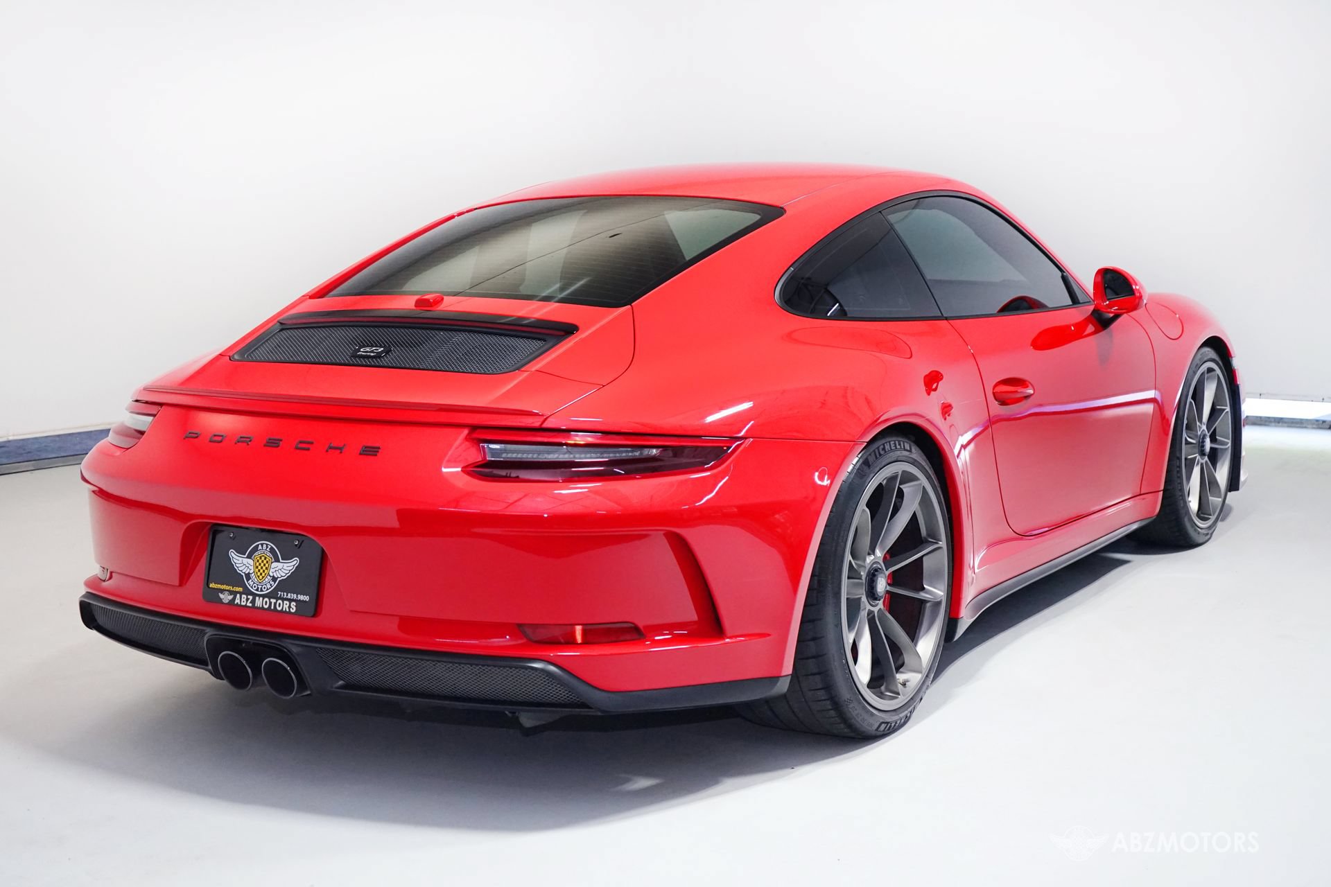 Used 2019 Porsche 911 GT3 RWD image 5