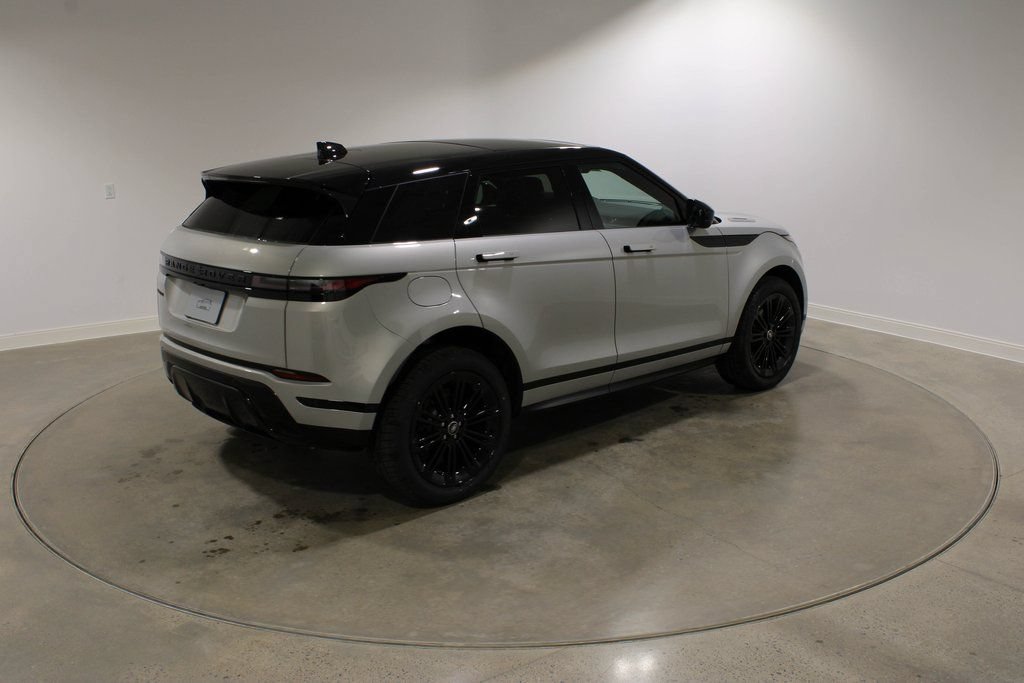 Certified 2026 Land Rover Range Rover Evoque Dynamic SE AWD/4WD image 5