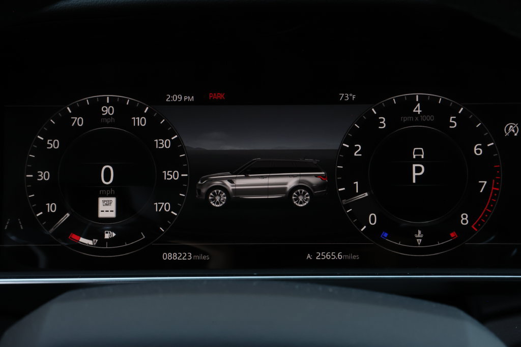 Used 2019 Land Rover Range Rover Sport SE AWD/4WD image 21