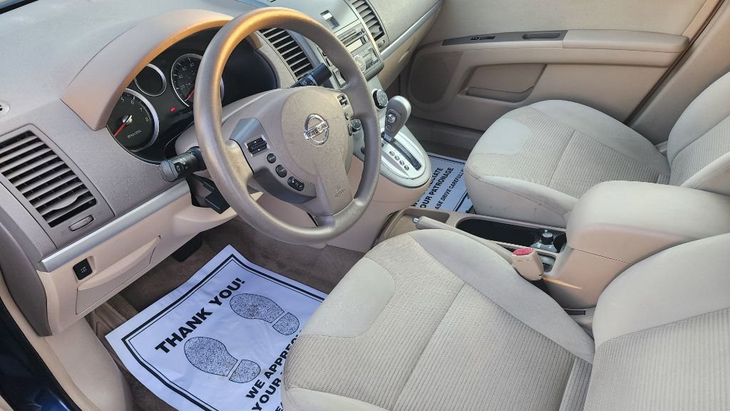 Used 2011 Nissan Sentra 2.0 S image 8