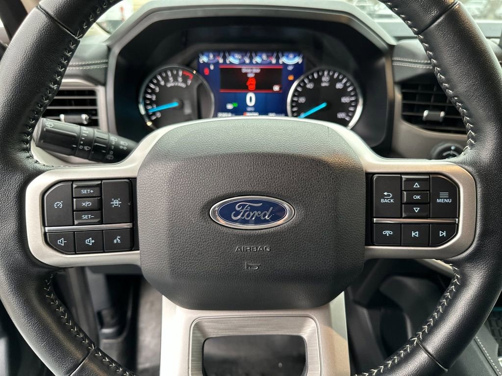 Certified 2022 Ford Expedition XLT image 24