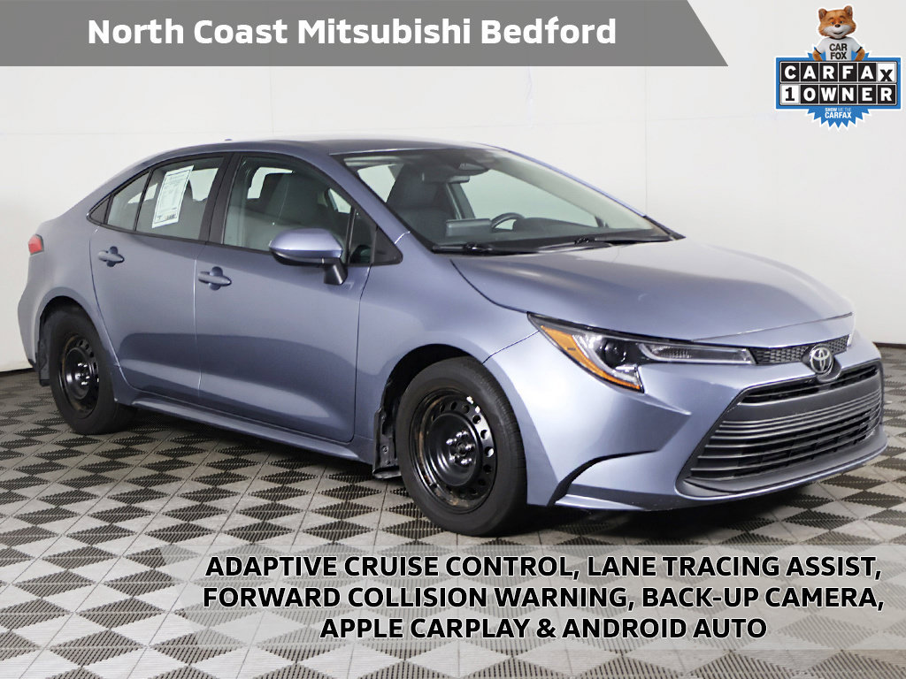 Used 2025 Toyota Corolla LE
