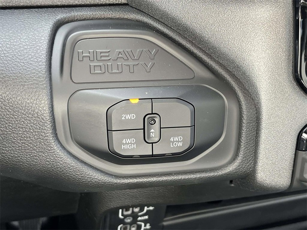 New 2025 RAM 2500 Tradesman w/ Chrome Appearance Group image 25