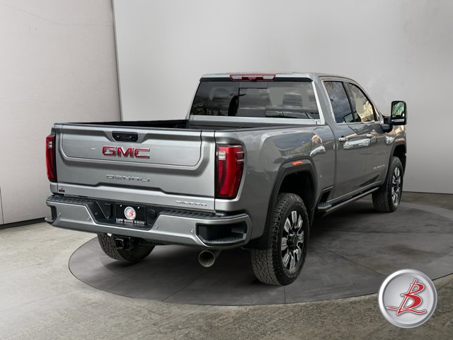 Used 2025 GMC Sierra 2500 Denali w/ Denali Reserve Package image 7