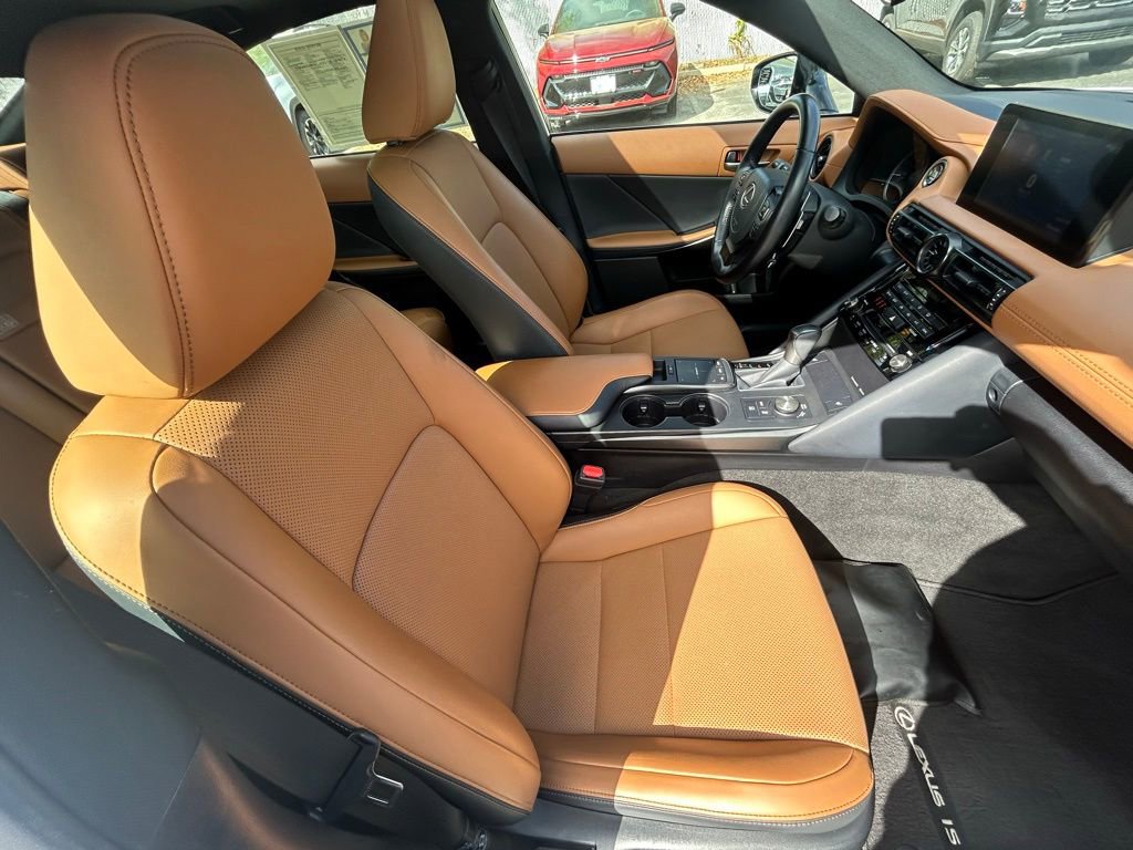 Used 2024 Lexus IS 350 F Sport image 22
