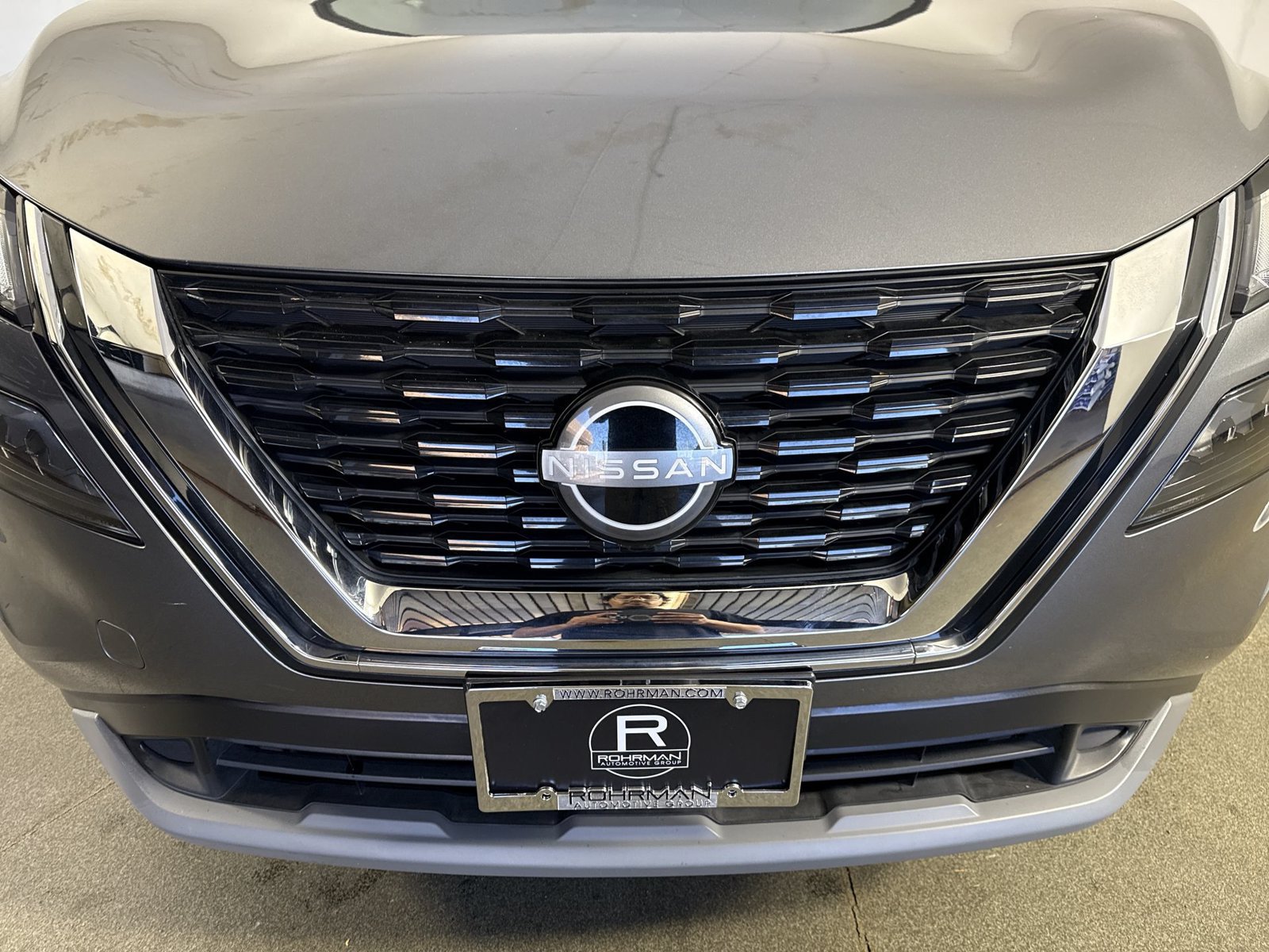 Certified 2023 Nissan Rogue S AWD/4WD image 27