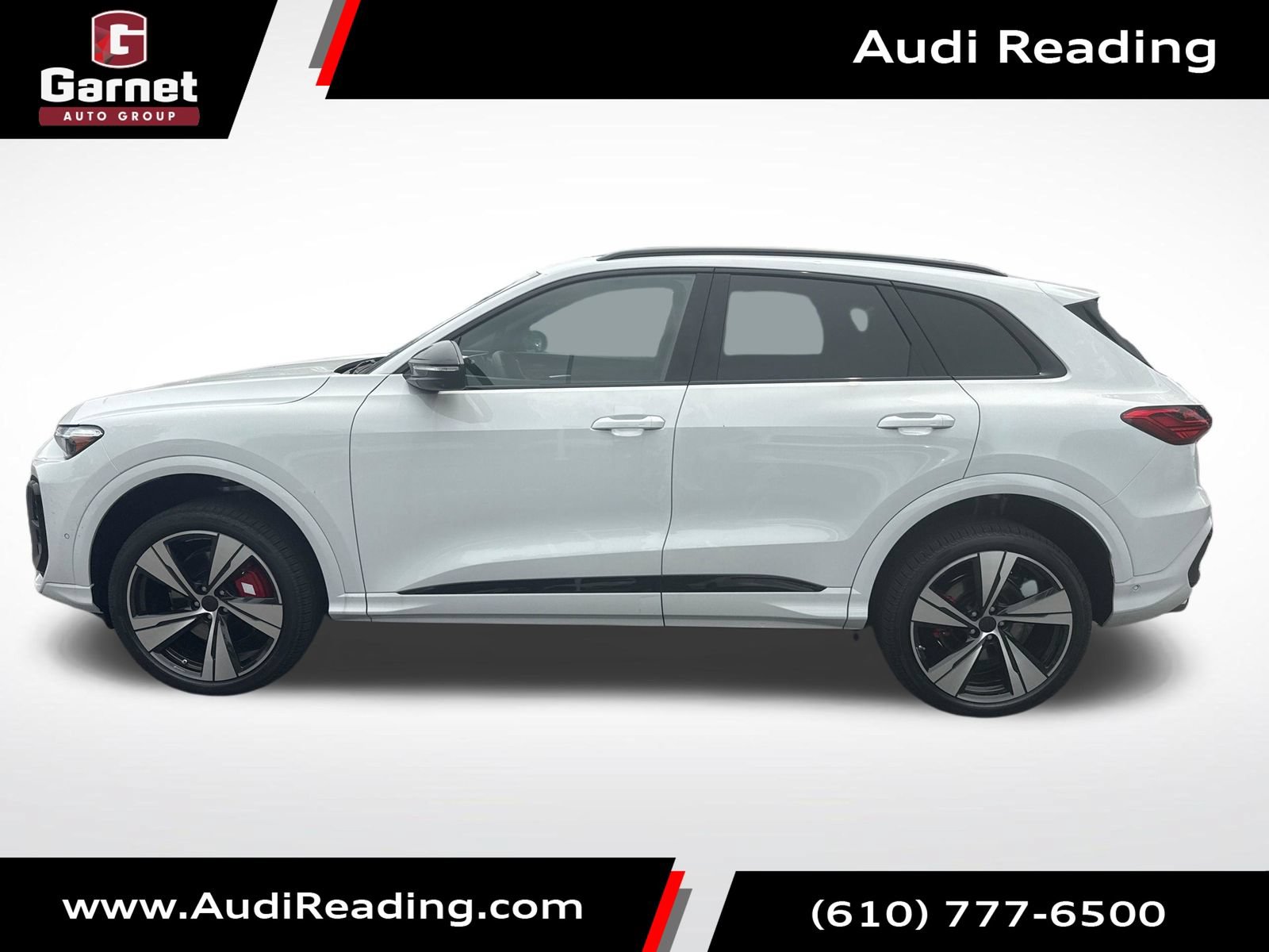 New 2026 Audi SQ5 Prestige AWD/4WD image 2