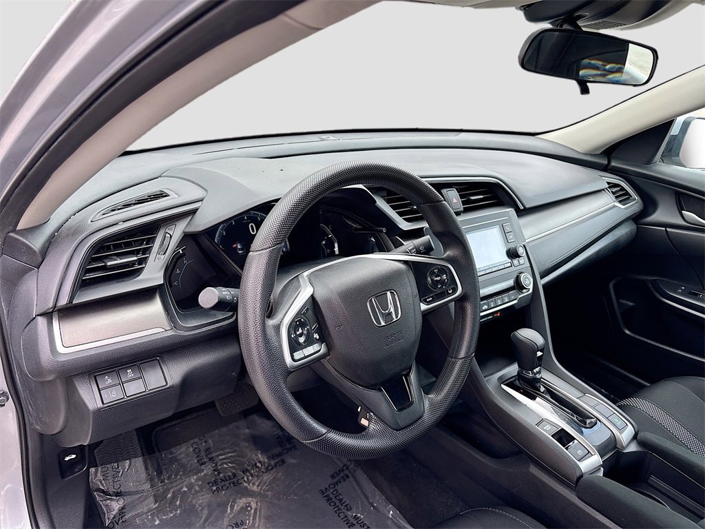 Used 2020 Honda Civic LX image 9