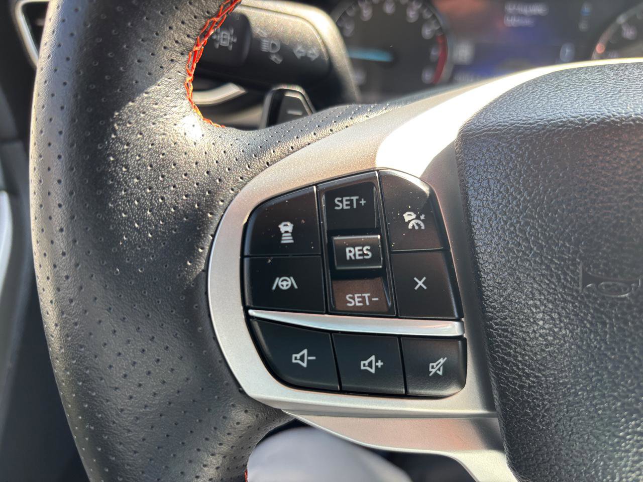 Used 2023 Ford Explorer Timberline w/ Timberline Technology Package image 21