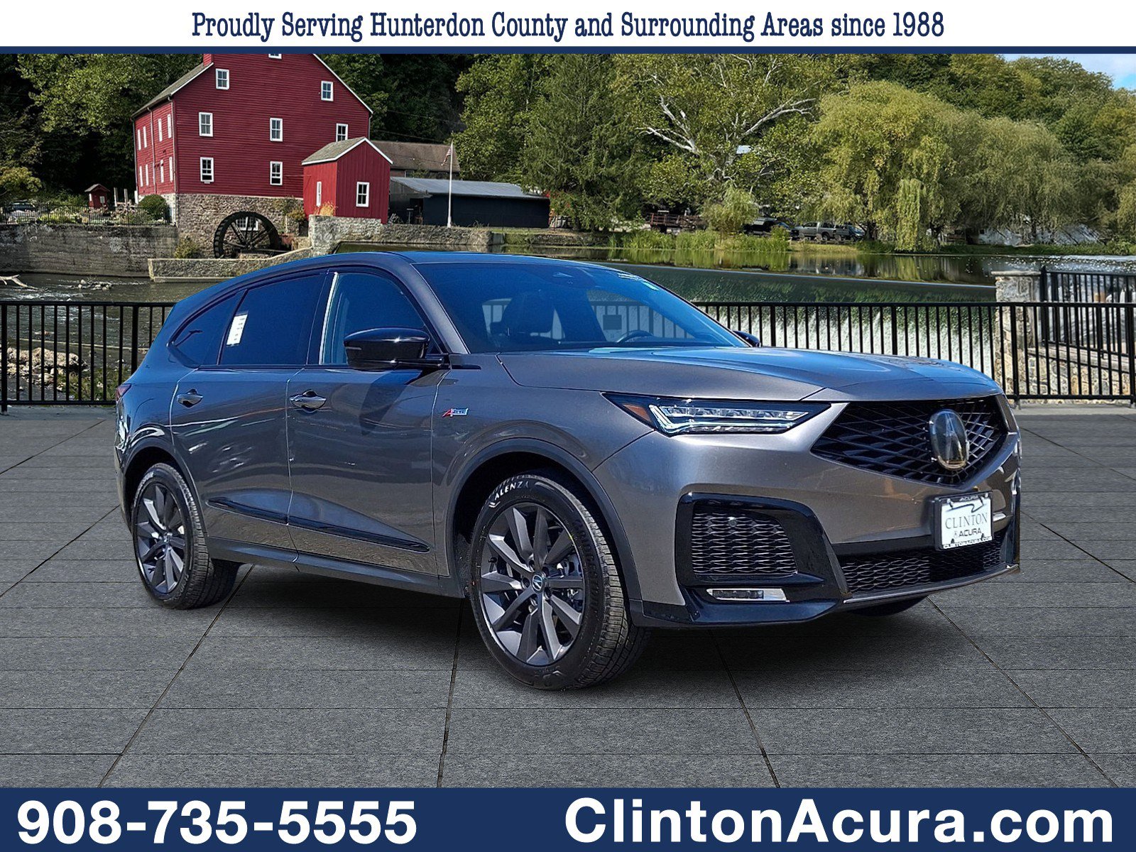 Certified 2026 Acura MDX A-Spec