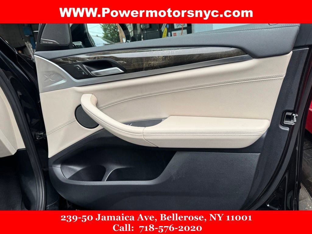 Used 2019 BMW X3 M40i w/ Premium Package AWD/4WD image 26