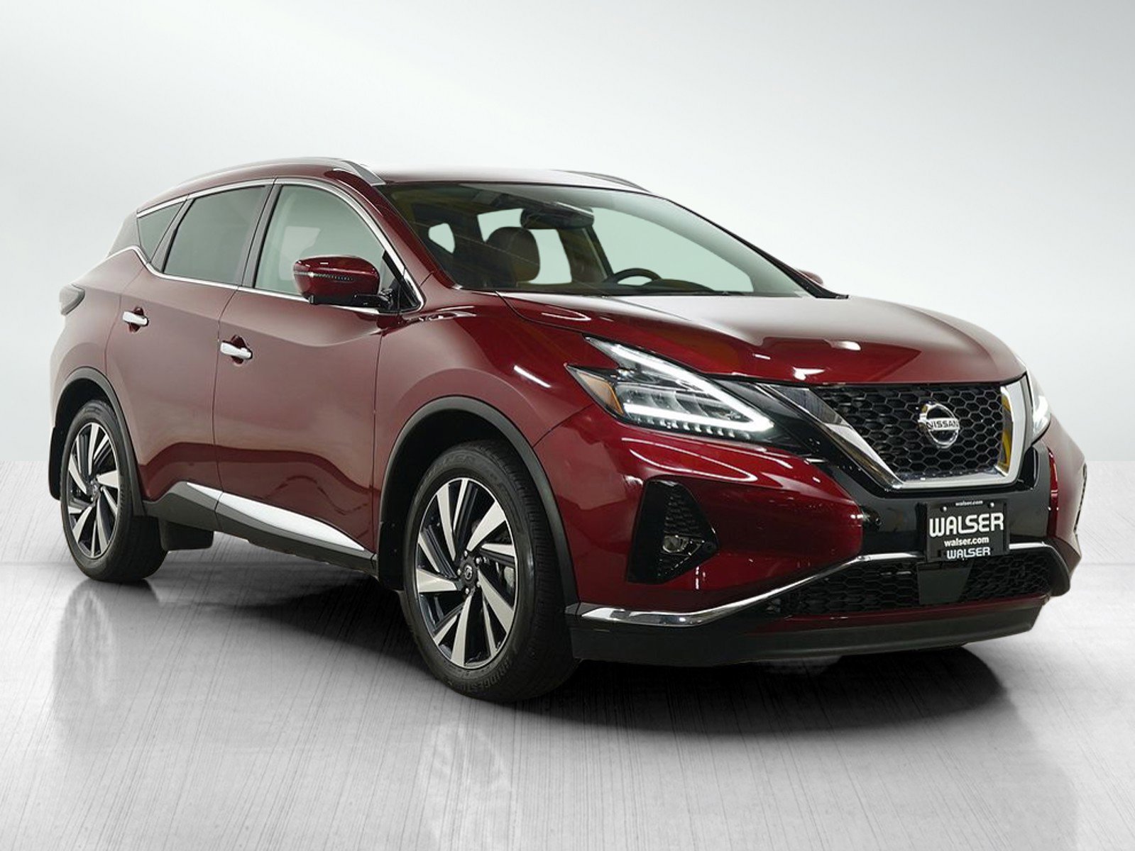 Used 2022 Nissan Murano SL image 7