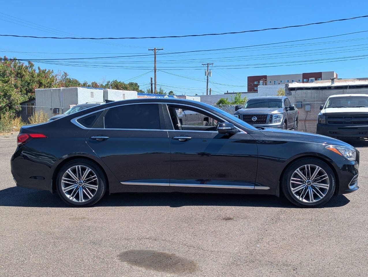 Used 2018 Genesis G80 3.8 image 2